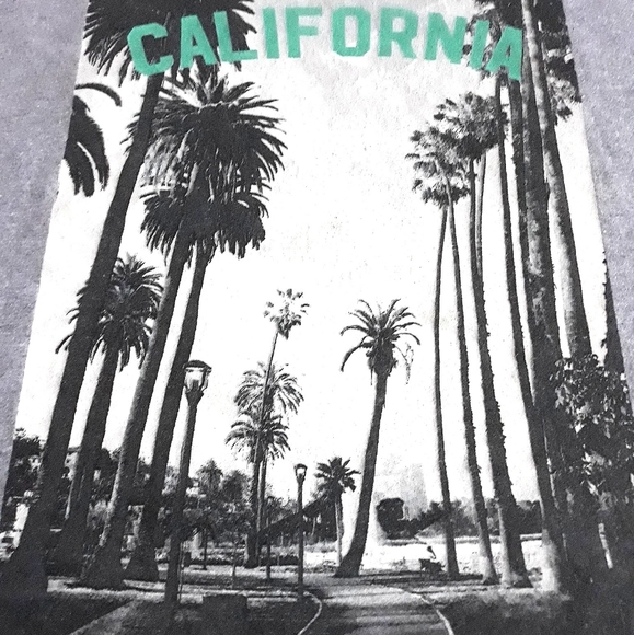 Tony Hawk California t-shirt - Picture 3 of 3